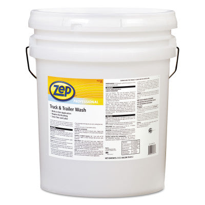 ZEP PROFESSIONAL® 1041566 Zep Professional® Truck & Trailer Washes