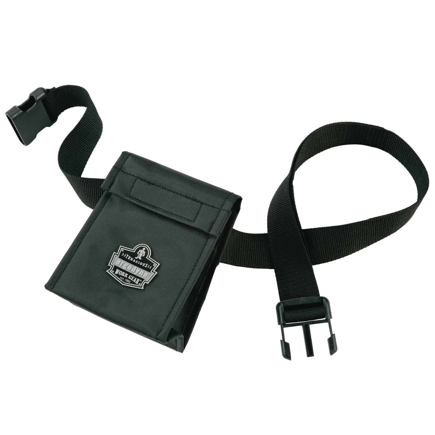 Arsenal 5184 Black Mouthbit Respirator Bag