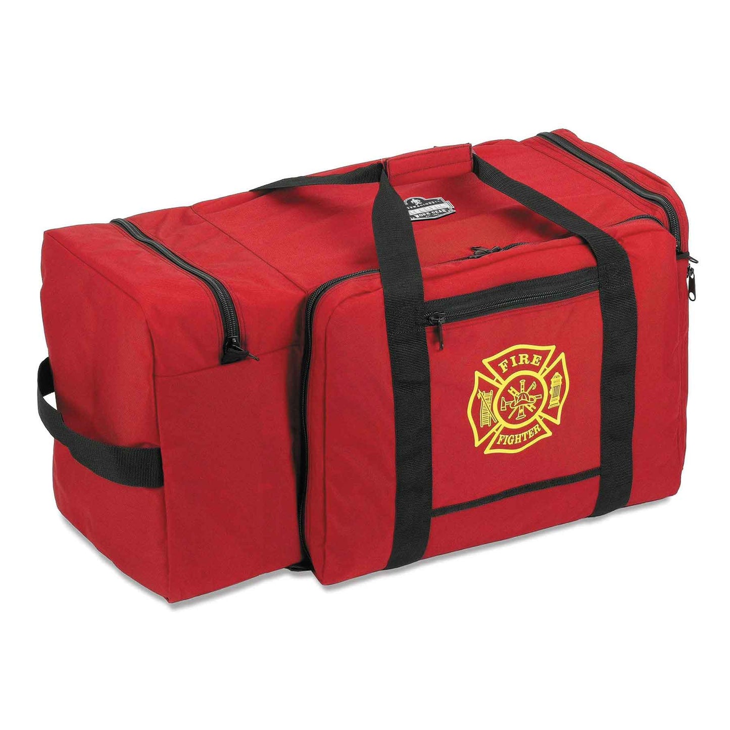 Arsenal 5005P Red Large Fire & Rescue Gear Bag - Polyester