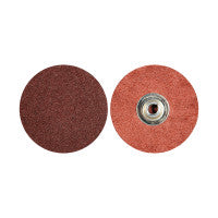 CARBORUNDUM 69957399640 Merit Abrasives Quick-Change Discs