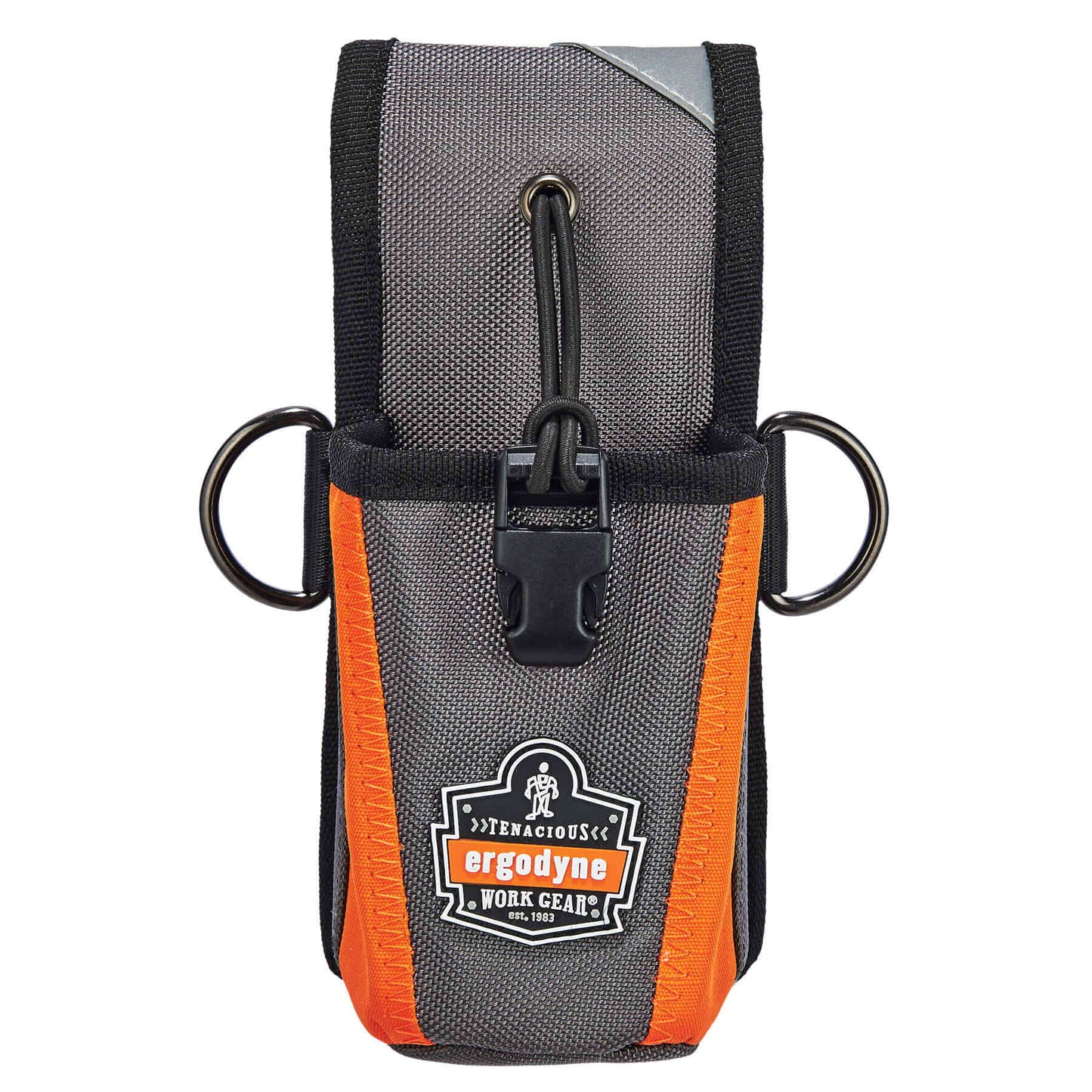 Arsenal 5561 Gray Small Tool and Radio Holster
