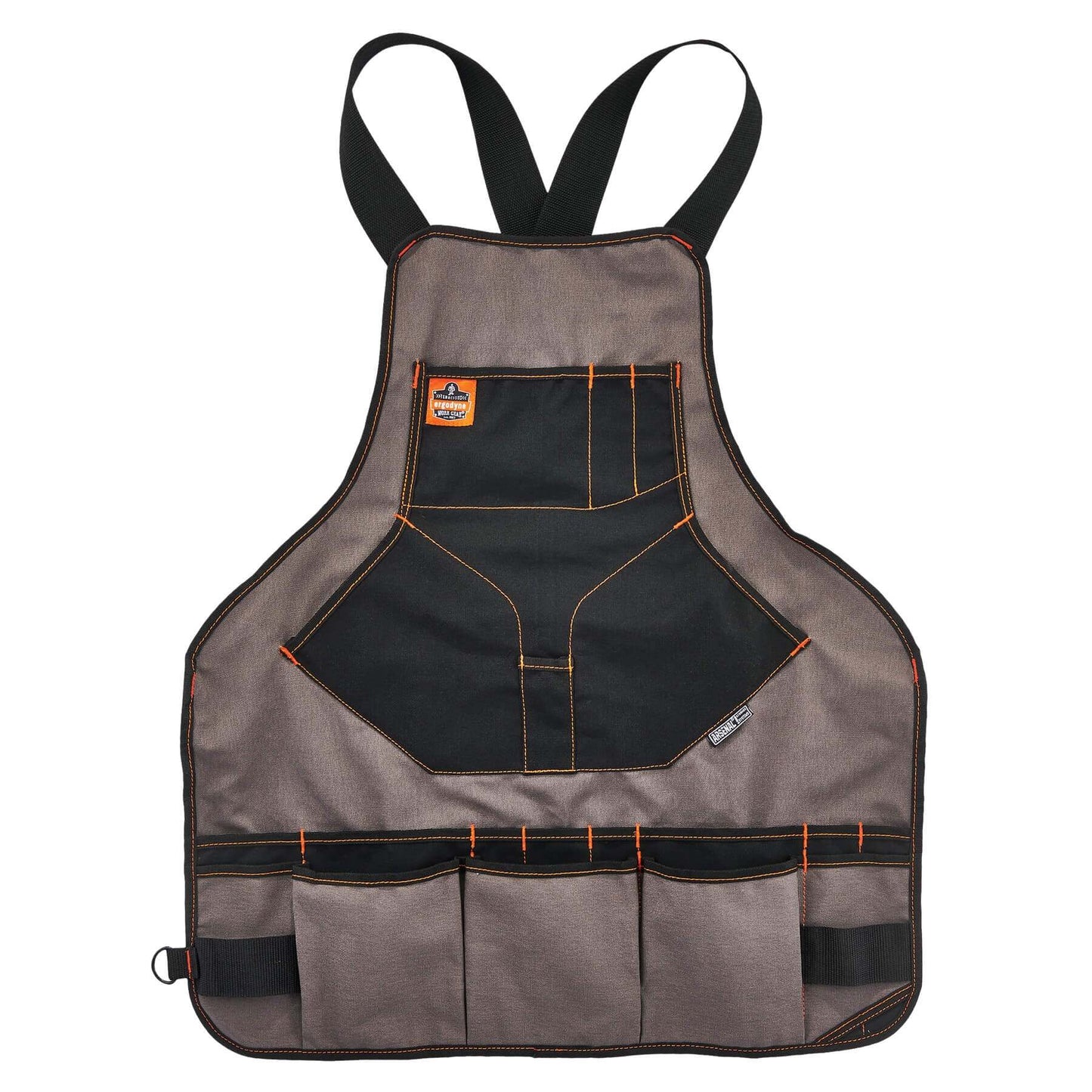 Arsenal 5704 Gray Canvas Tool Apron