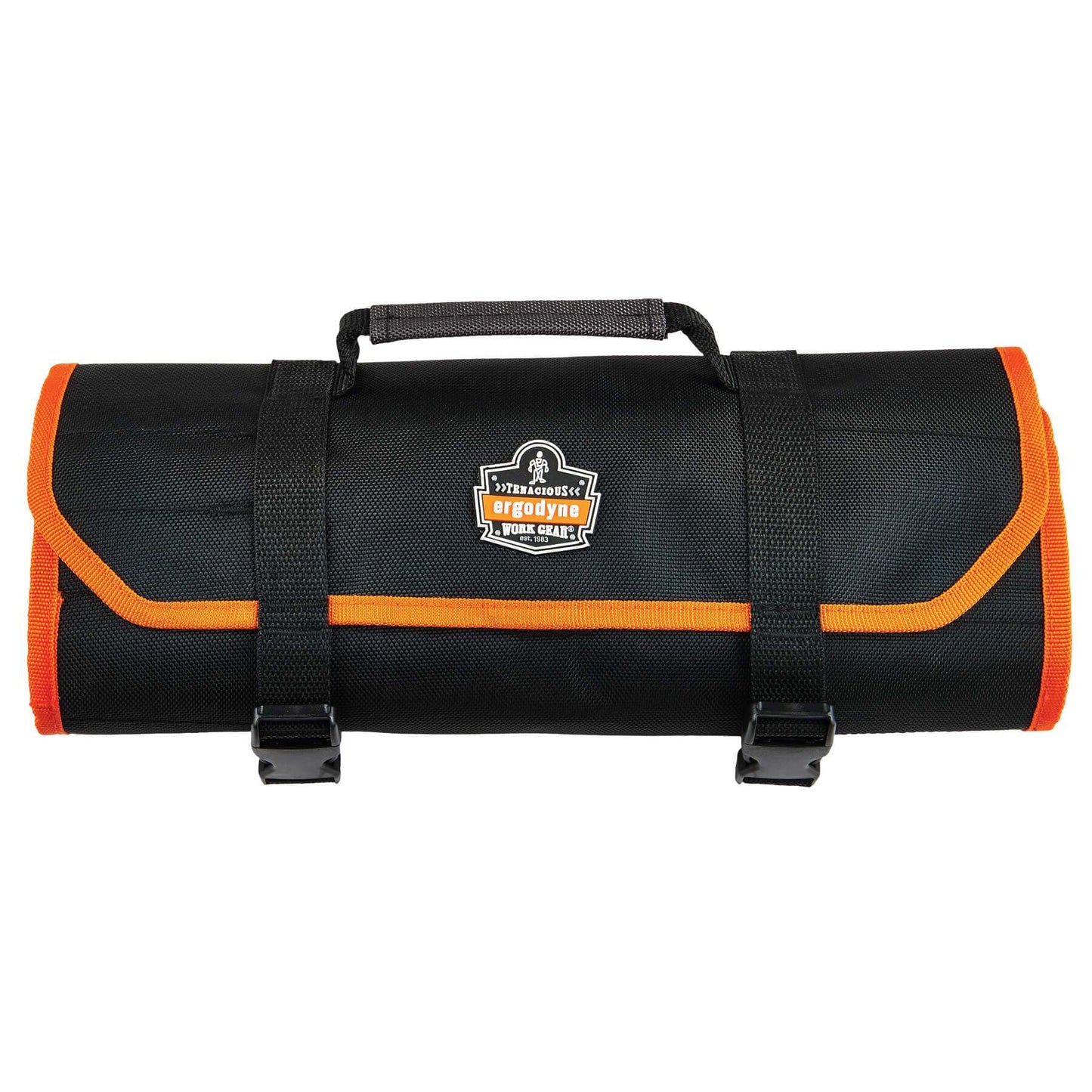 Arsenal 5871 Black Polyester Tool Roll Up
