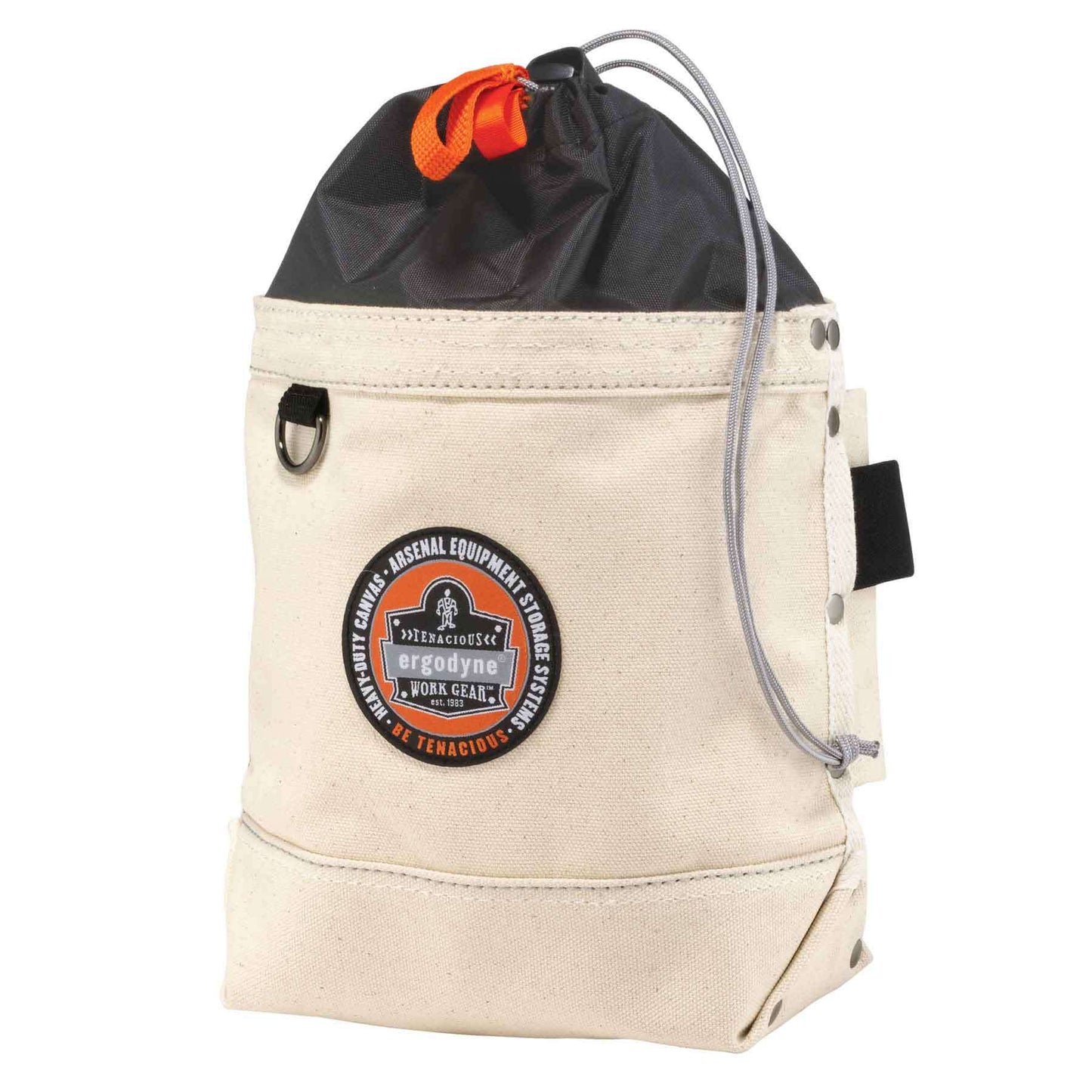 Arsenal 5725 White Topped Bolt Bag