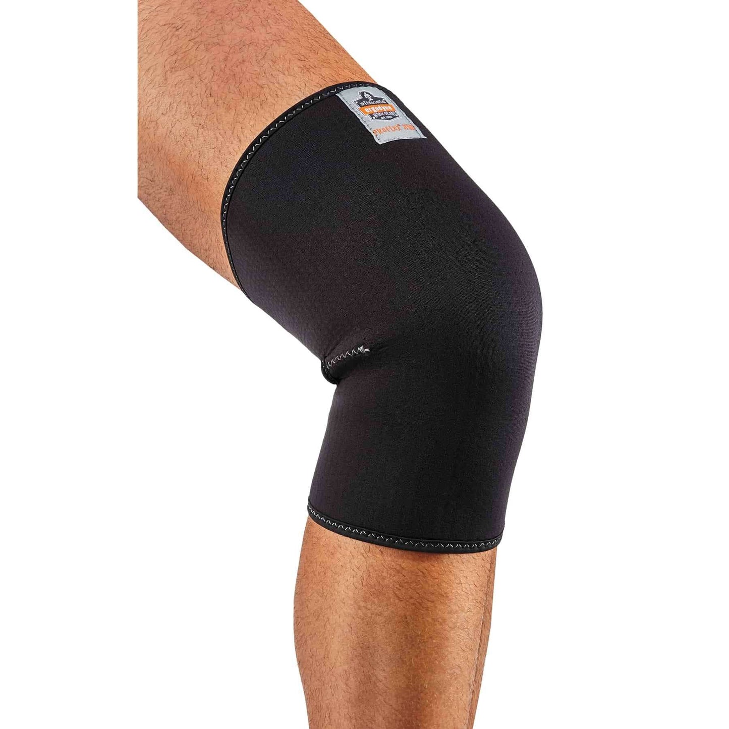 ProFlex 600 M Black Single Layer Neoprene Knee Sleeve