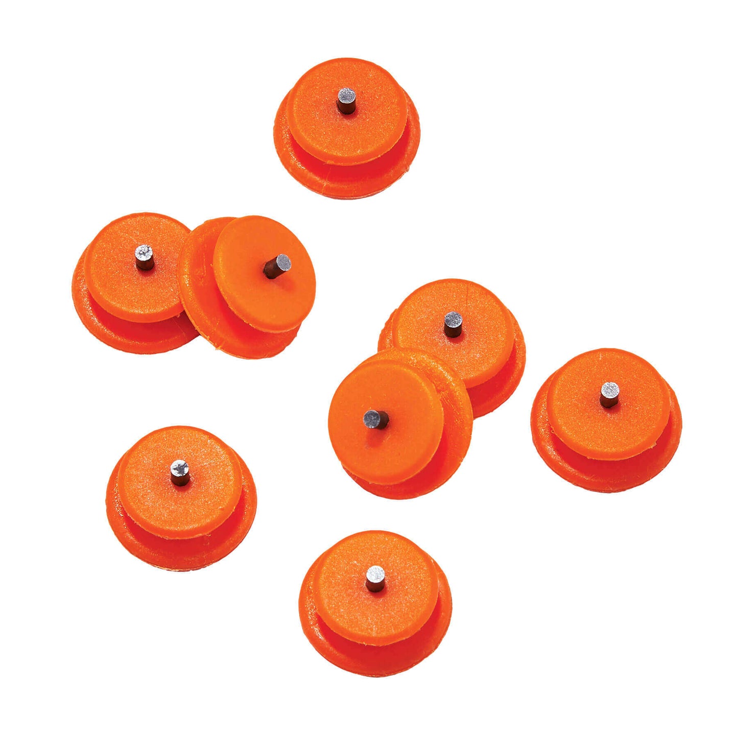 Trex 6301TC Orange TC Replacement Spikes