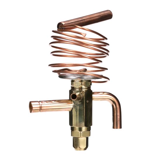 White Rodgers 66518 HFS 1/4SZ-02 30IN 1/4X1/2 ODFS/T, HF Series Thermostatic Expansion Valves