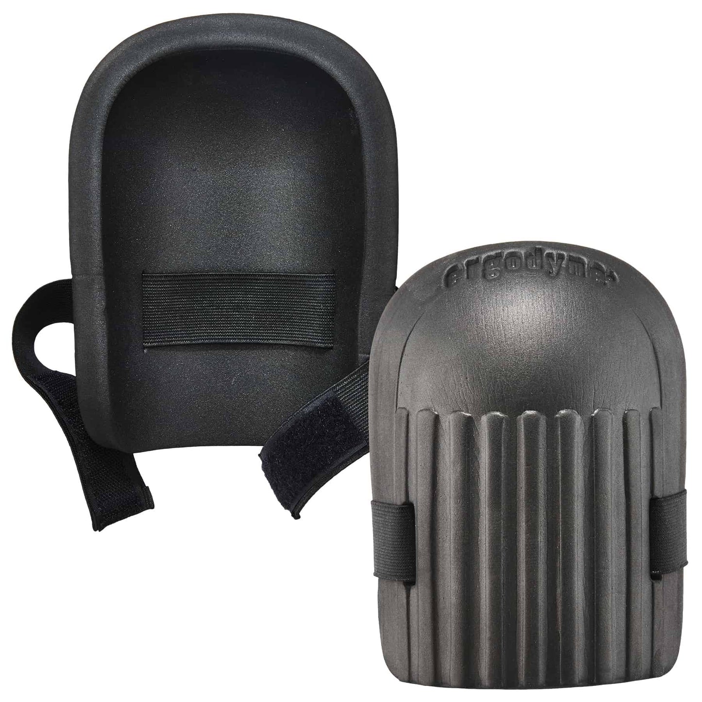 ProFlex 200 Black Short Cap Light Duty Knee Pads
