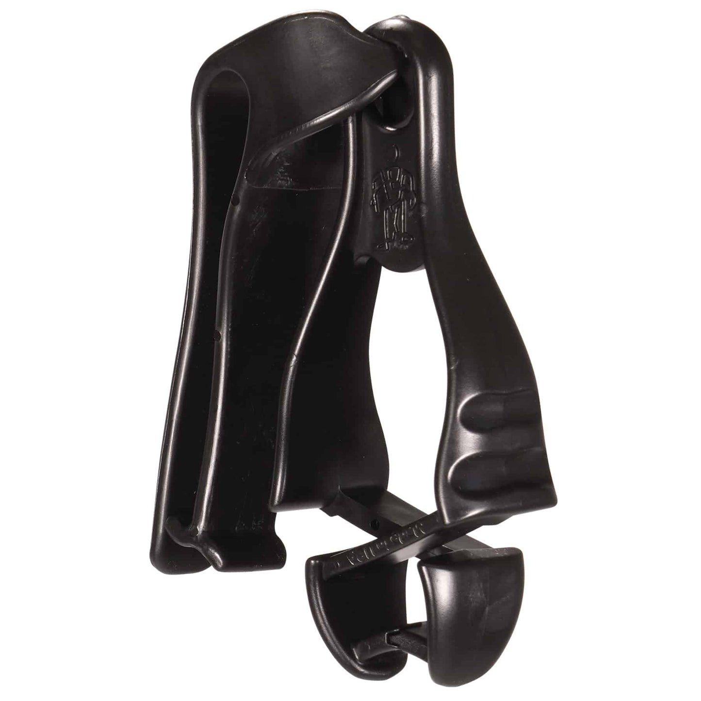 Squids 3405 Black Glove Clip - Belt Clip Mount
