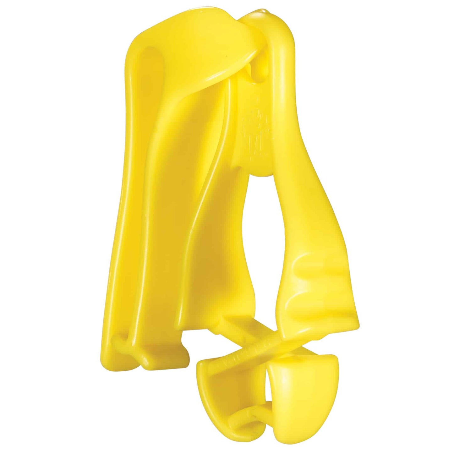 Squids 3405 Lime Glove Clip - Belt Clip Mount