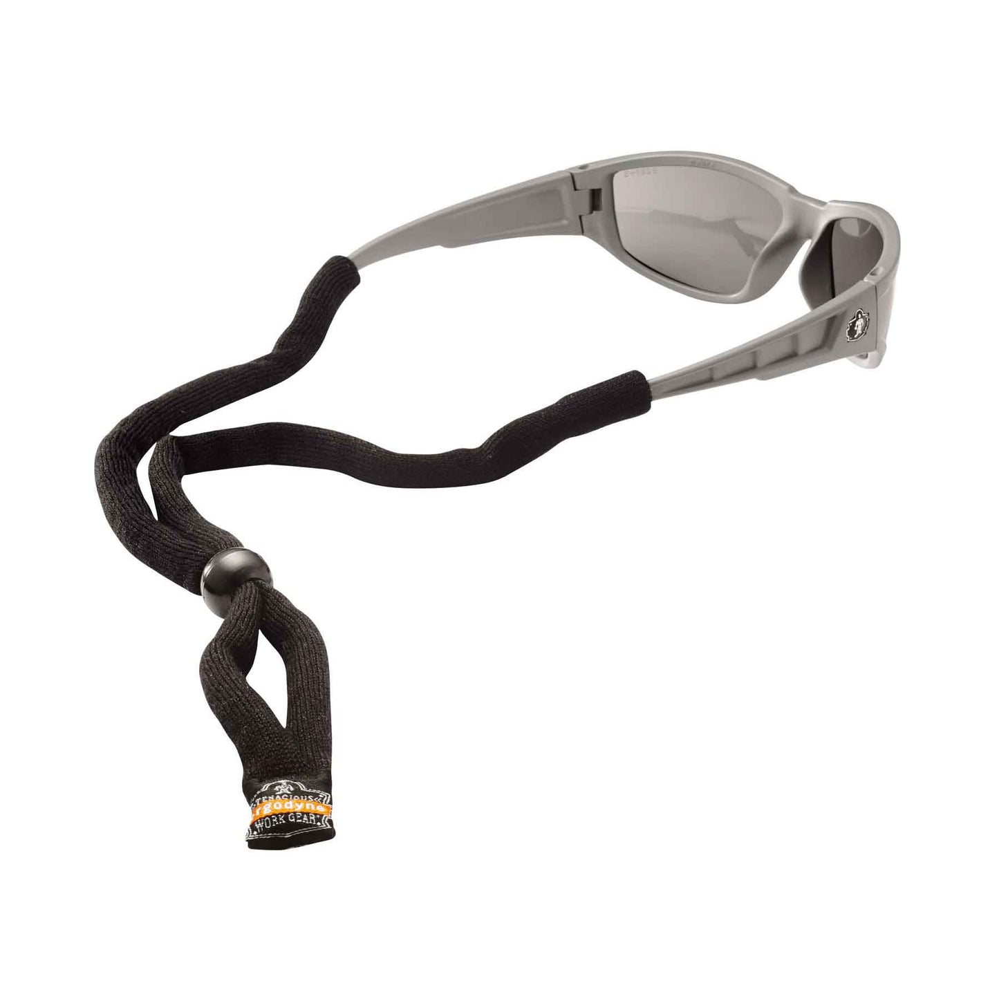 Skullerz 3200 Black Cotton Eyewear Lanyard