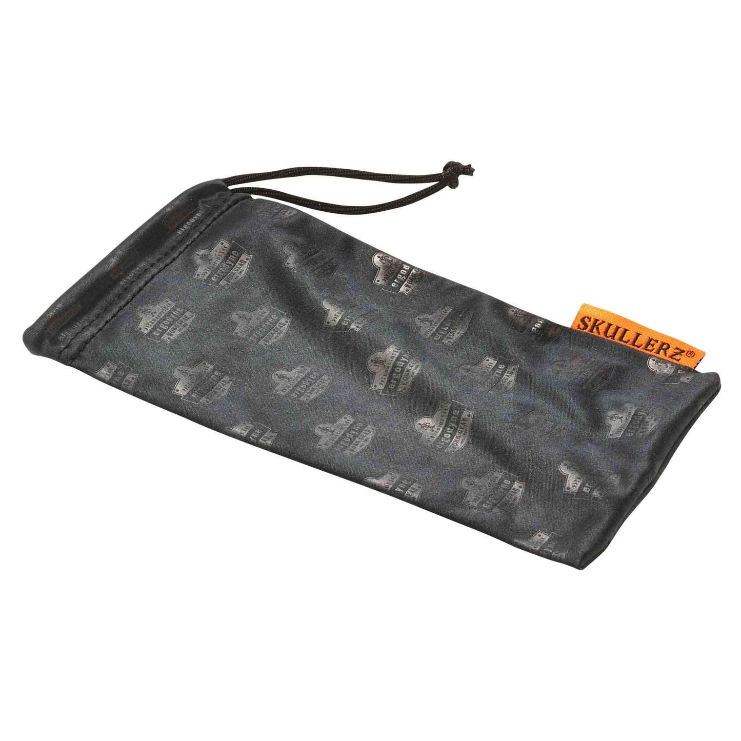 Skullerz 3218 Black Microfiber Cleaning Bag