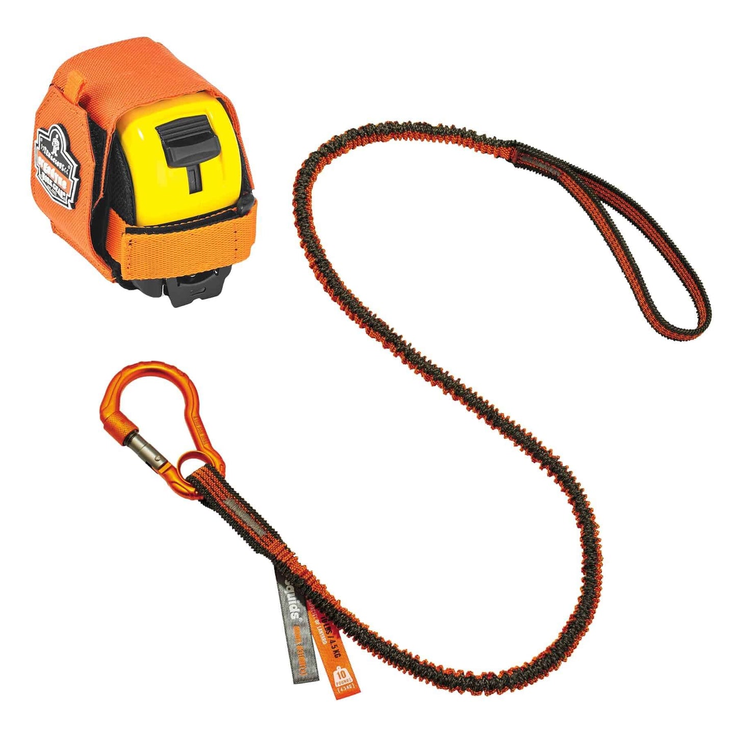 Squids 3193 Kit Tape Measure Tethering Kit - 2lbs / 0.9kg