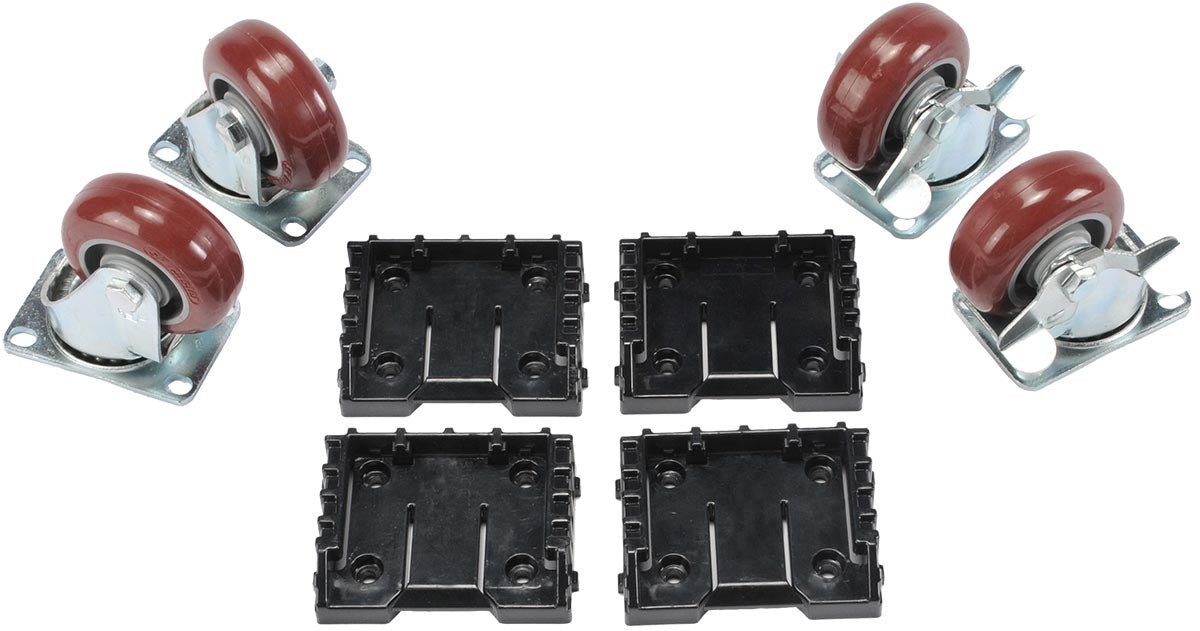 Pelican 0507 CASTOR KIT 0500