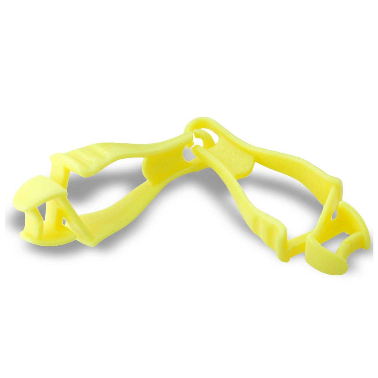 Squids 3400-BULK Lime Glove Clip - Dual Clip Mount - 100 Pack 19719