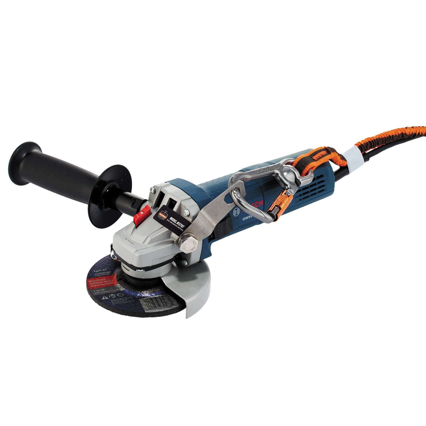 Squids 3797 Stainless Grinder Tool Trap