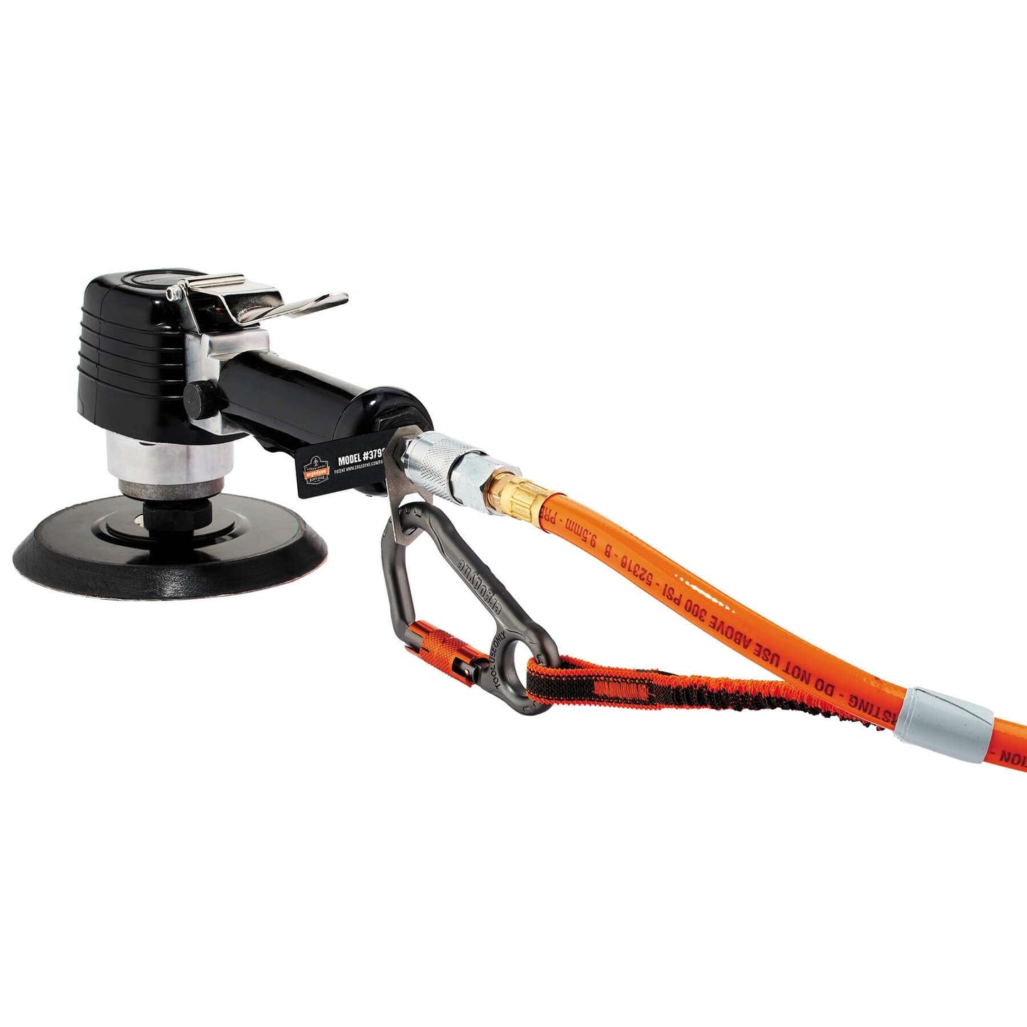 Squids 3798 Stainless Pneumatic Tool Trap