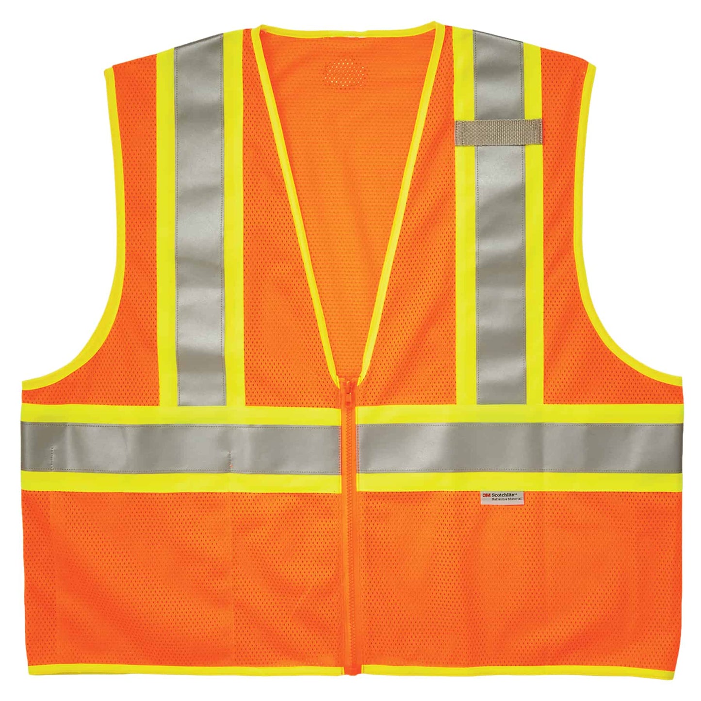GloWear 8230Z 2XL/3XL Orange Type R Class 2 Two-Tone Vest
