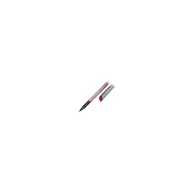 AbilityOne 7520015877781 SKILCRAFT Liquid Magnus Grip Rollerball Pens - Fine Point Type - 0.7 mm Point Size - Red - 4 / Pack