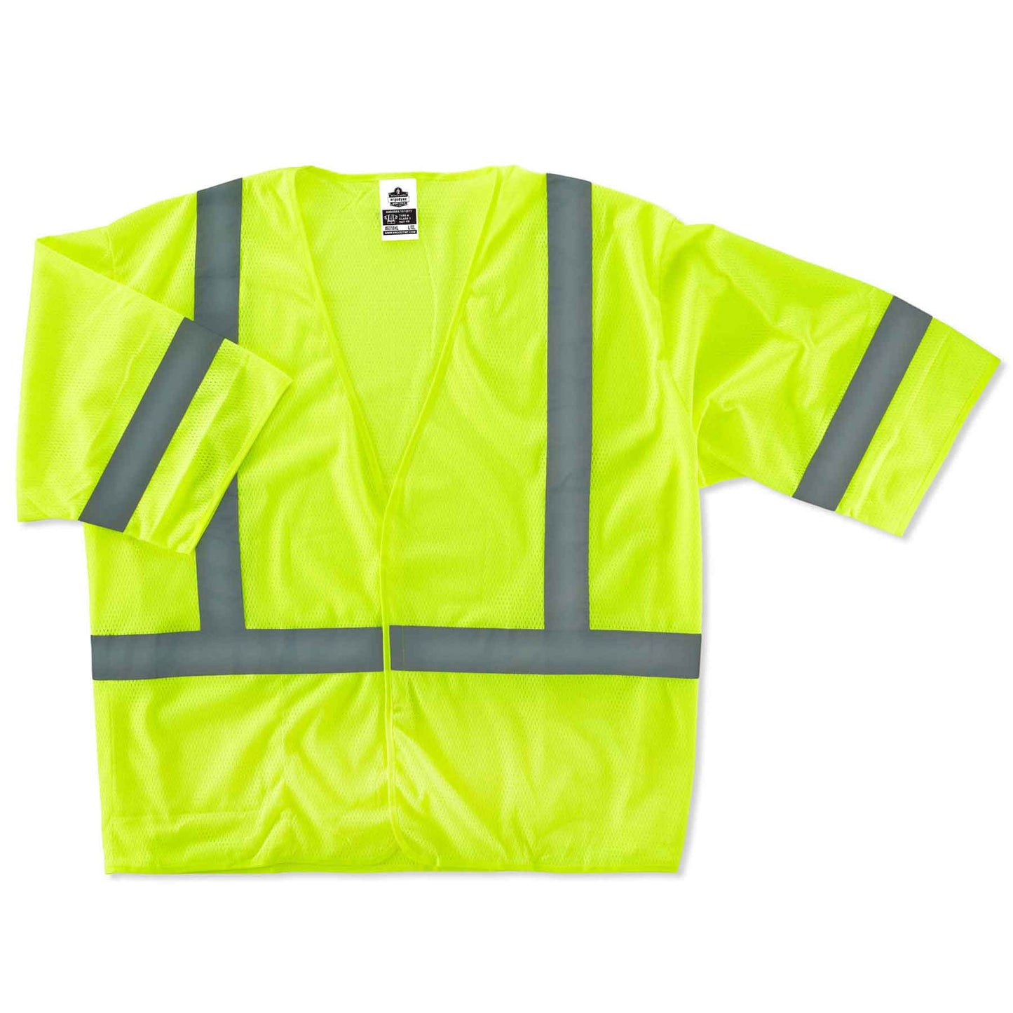 GloWear 8310HL 4XL/5XL Lime Type R Class 3 Economy Vest