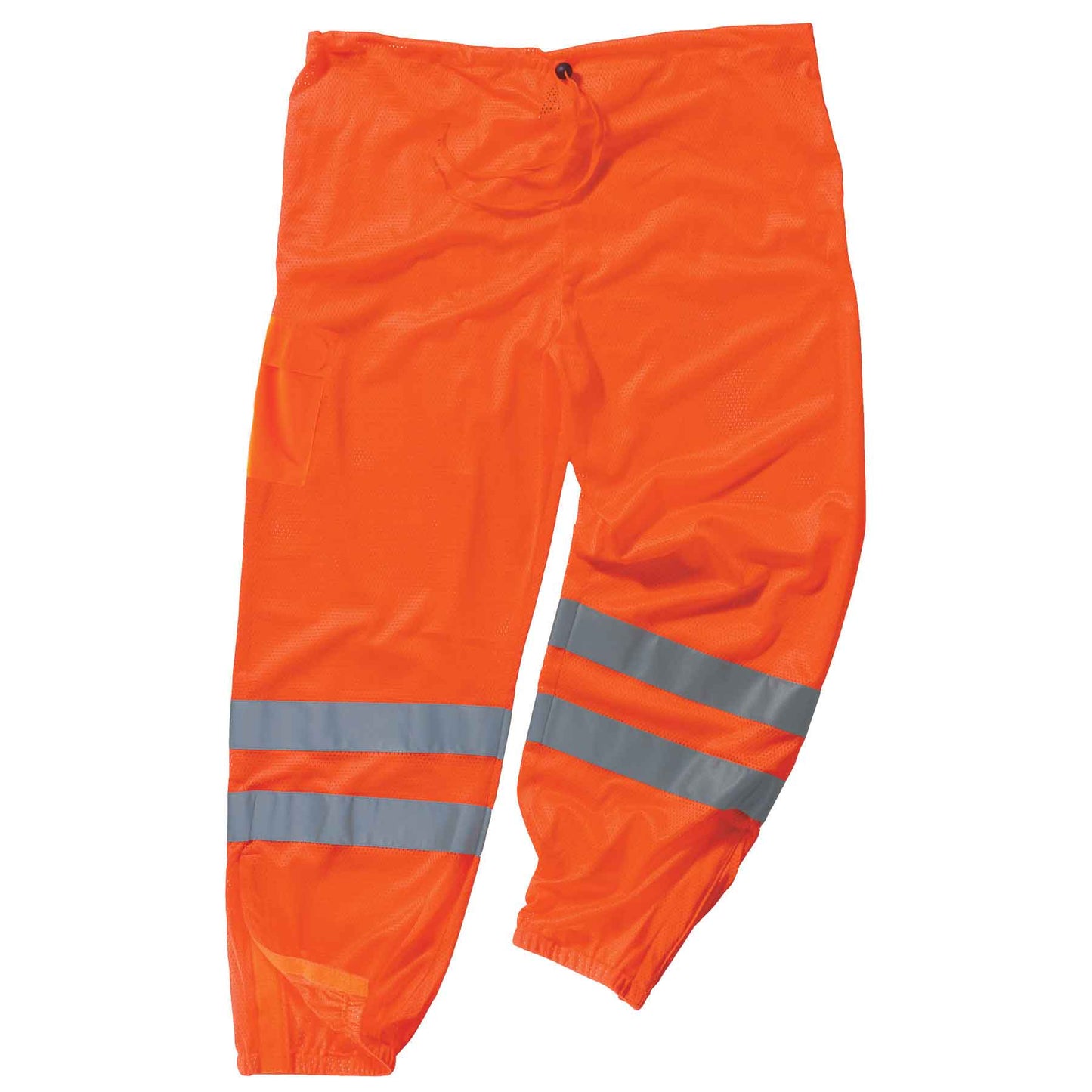 GloWear 8910 L/XL Orange Class E Hi-Vis Pants