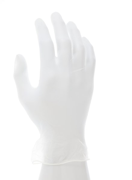 MCR Safety 5010M 5 mil (4.1 g) SensaTouch™ Gloves Powder Free Disposable Vinyl Premium Medical Grade Smooth Finish 9 Inches Clear (1 CS)