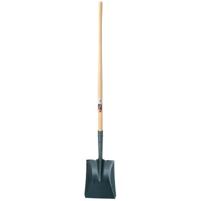 TRUE TEMPER 1554500 Size 2 Eagle Square Point Shovel 44" Long Ha