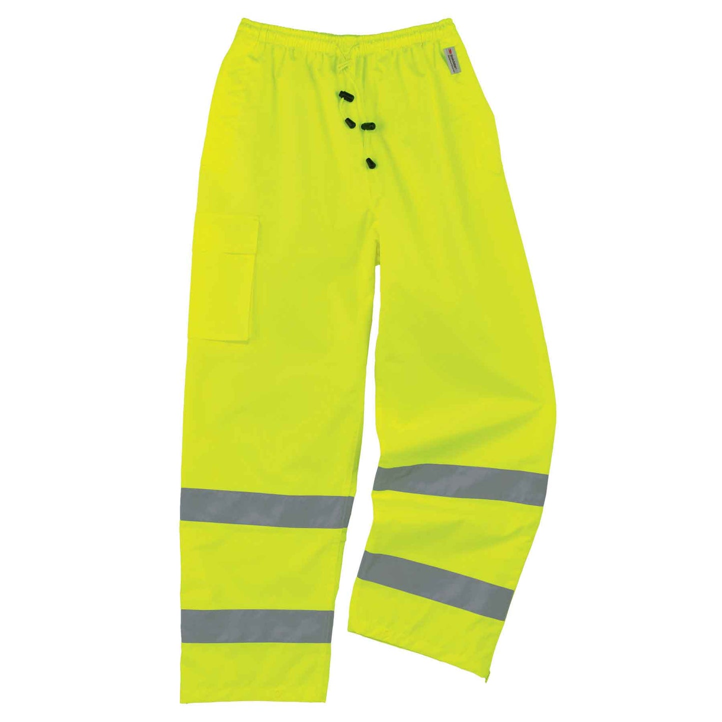 GloWear 8915 5XL Lime Class E Rain Pants