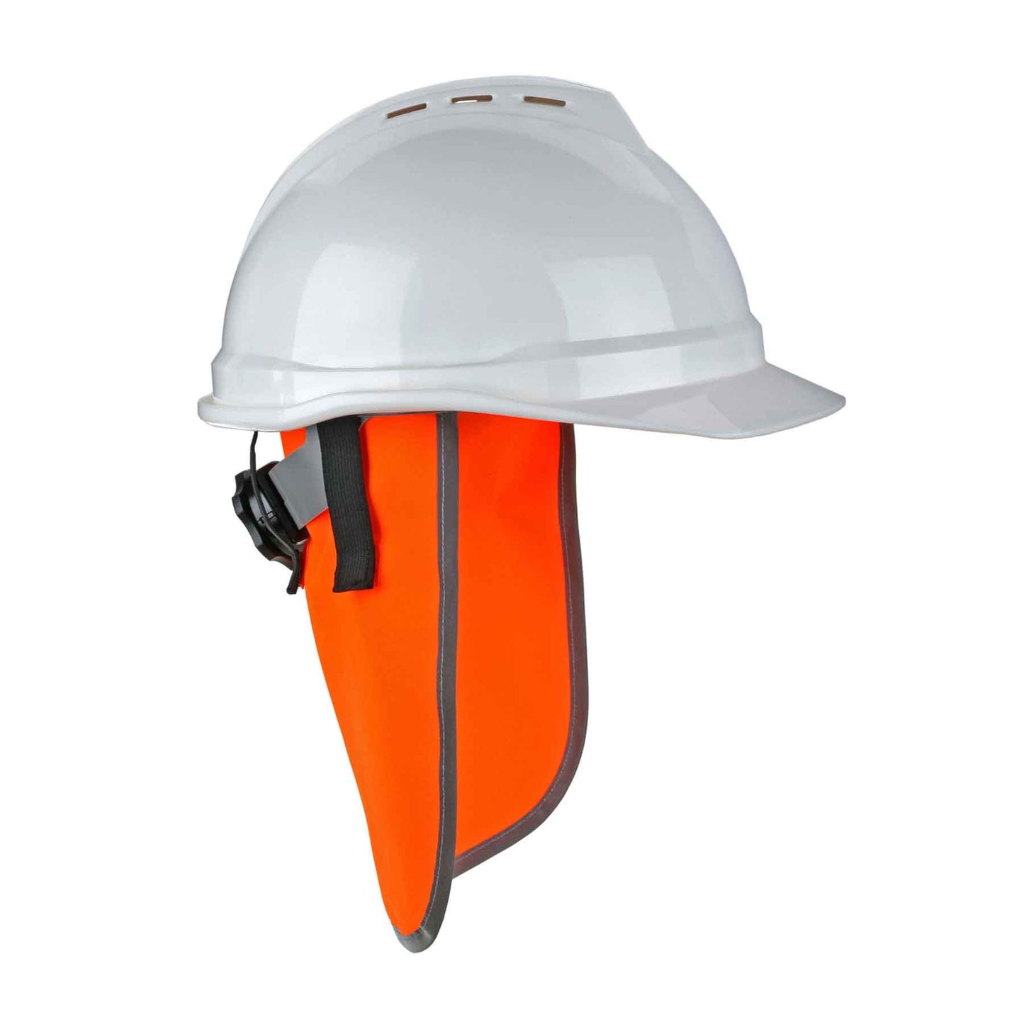 GloWear 8006 Orange Hi-Vis Neck Shade