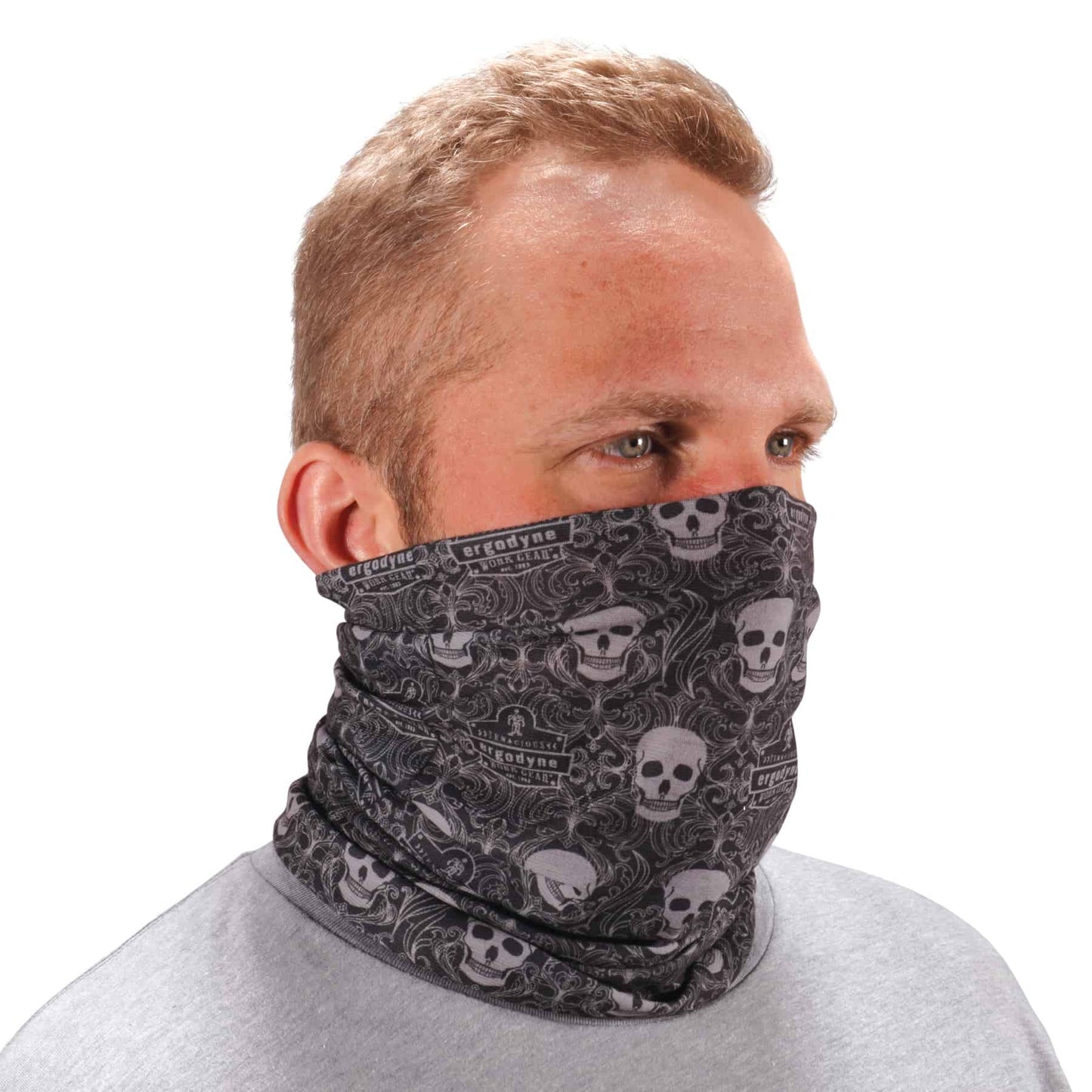 Chill-Its 6485 Skulls Multi-Band