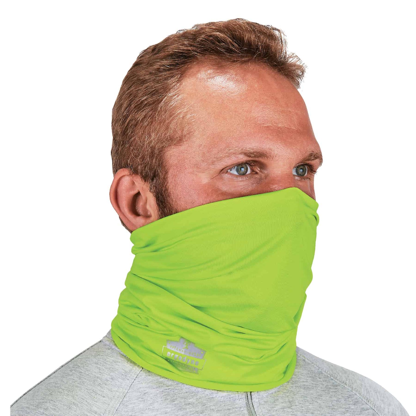 Chill-Its 6487 Hi-Vis Lime Cooling Multi-Band