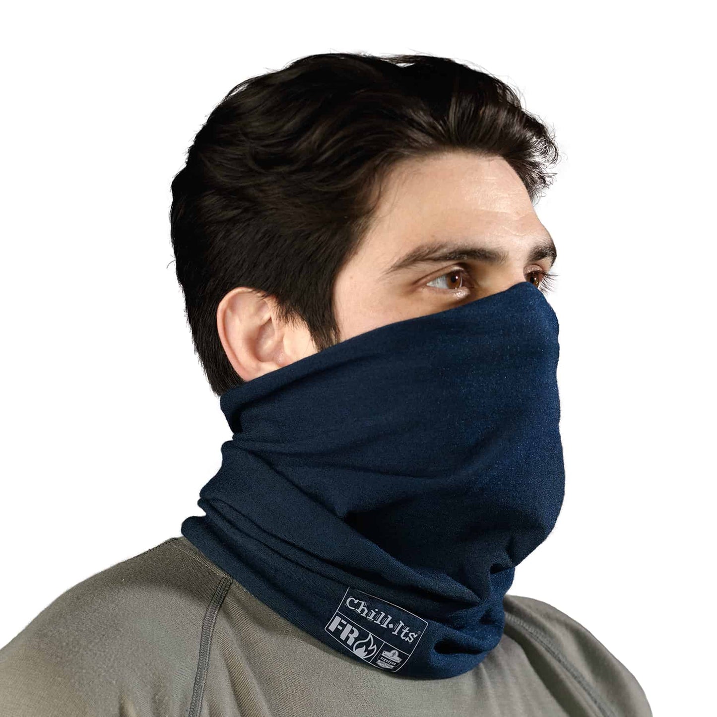 Chill-Its 6486 Navy FR Multi-Band