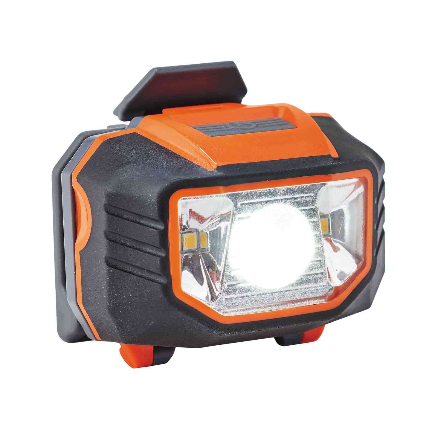 Skullerz 8981 Orange Universal Hard Hat LED Light