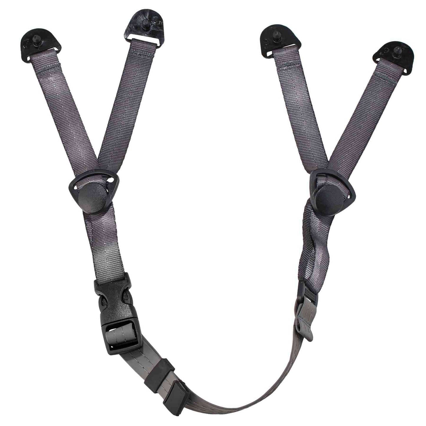 Skullerz 8985 Black Hard Hat Chin Strap