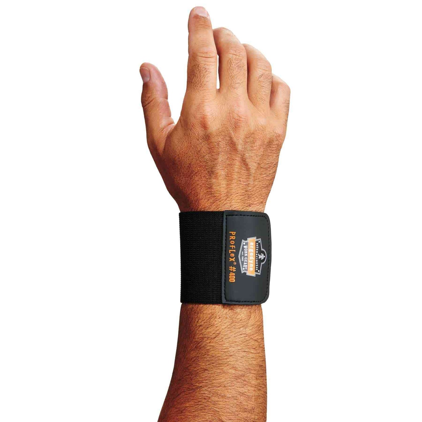 ProFlex 400 Black Universal Wrist Wrap