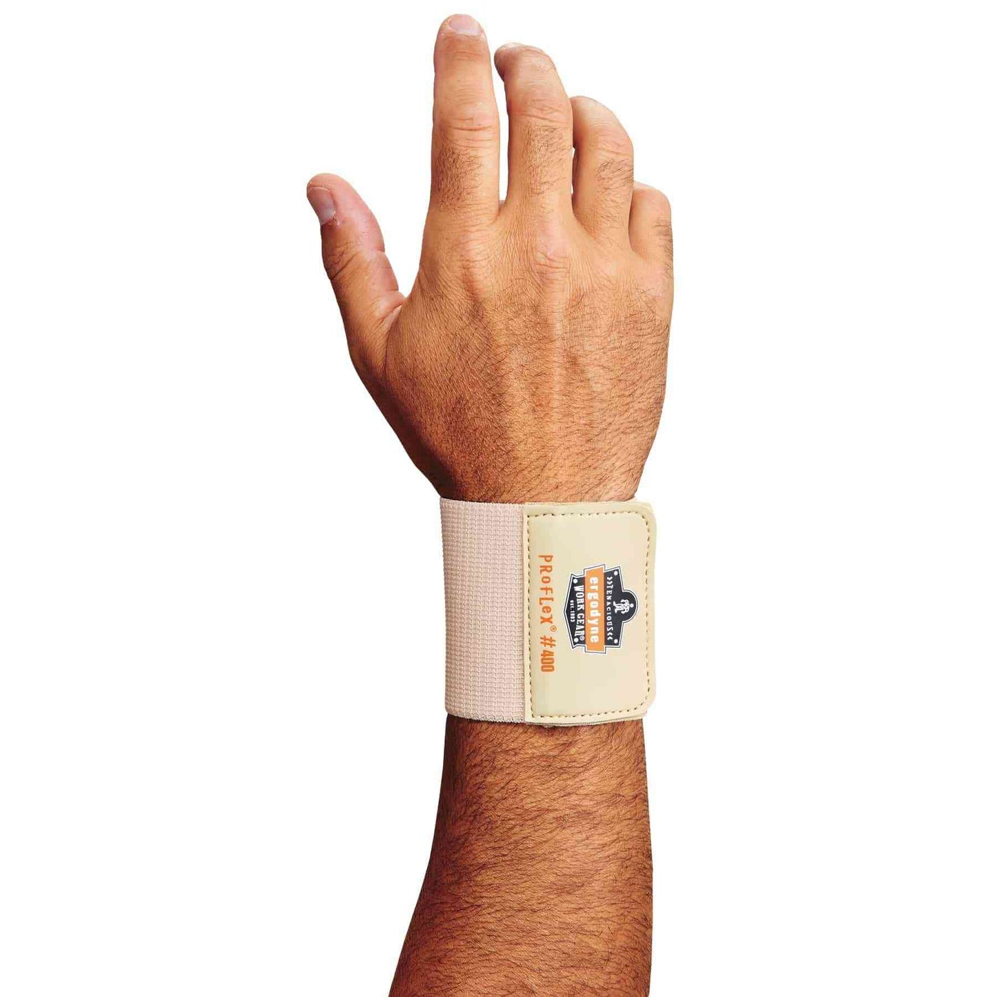 ProFlex 400 Tan Universal Wrist Wrap