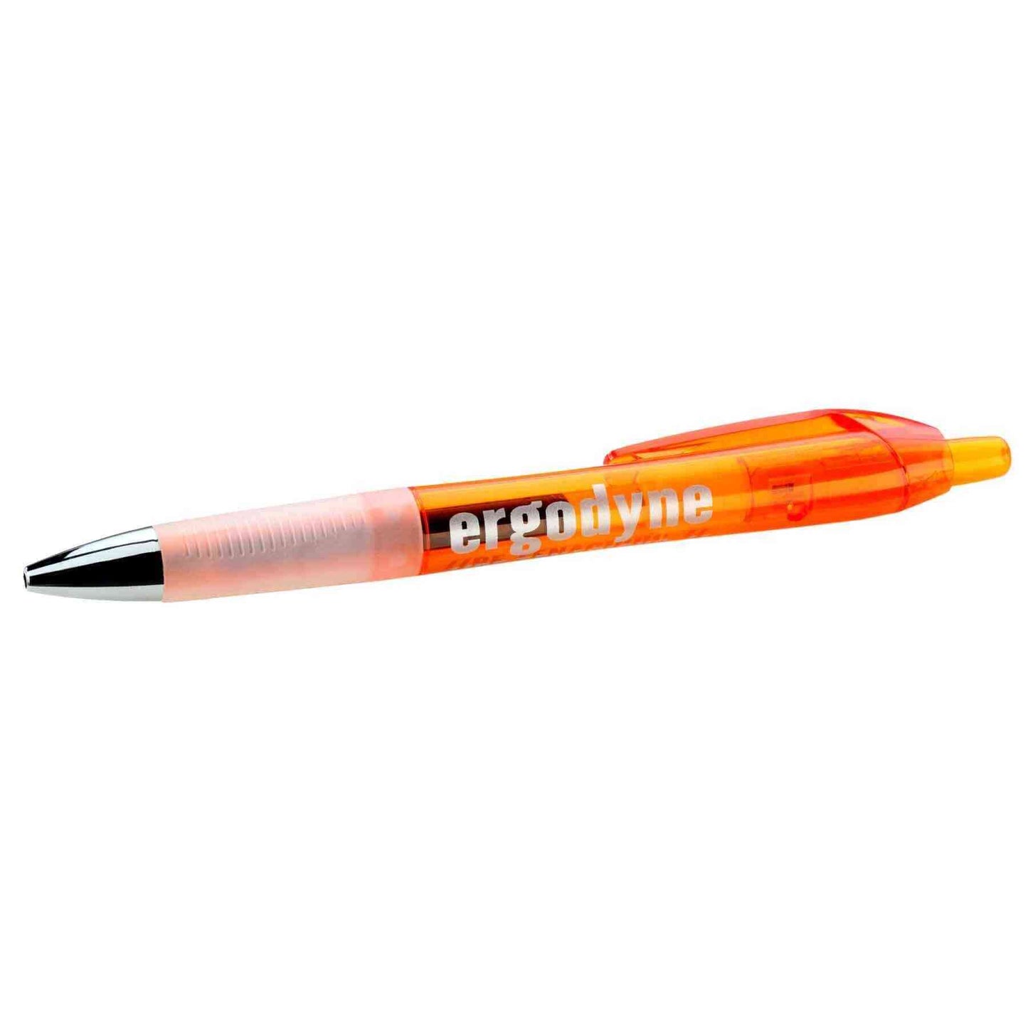 Brand Premium PEN-BEST Orange Tenacious Ballpoint Pen