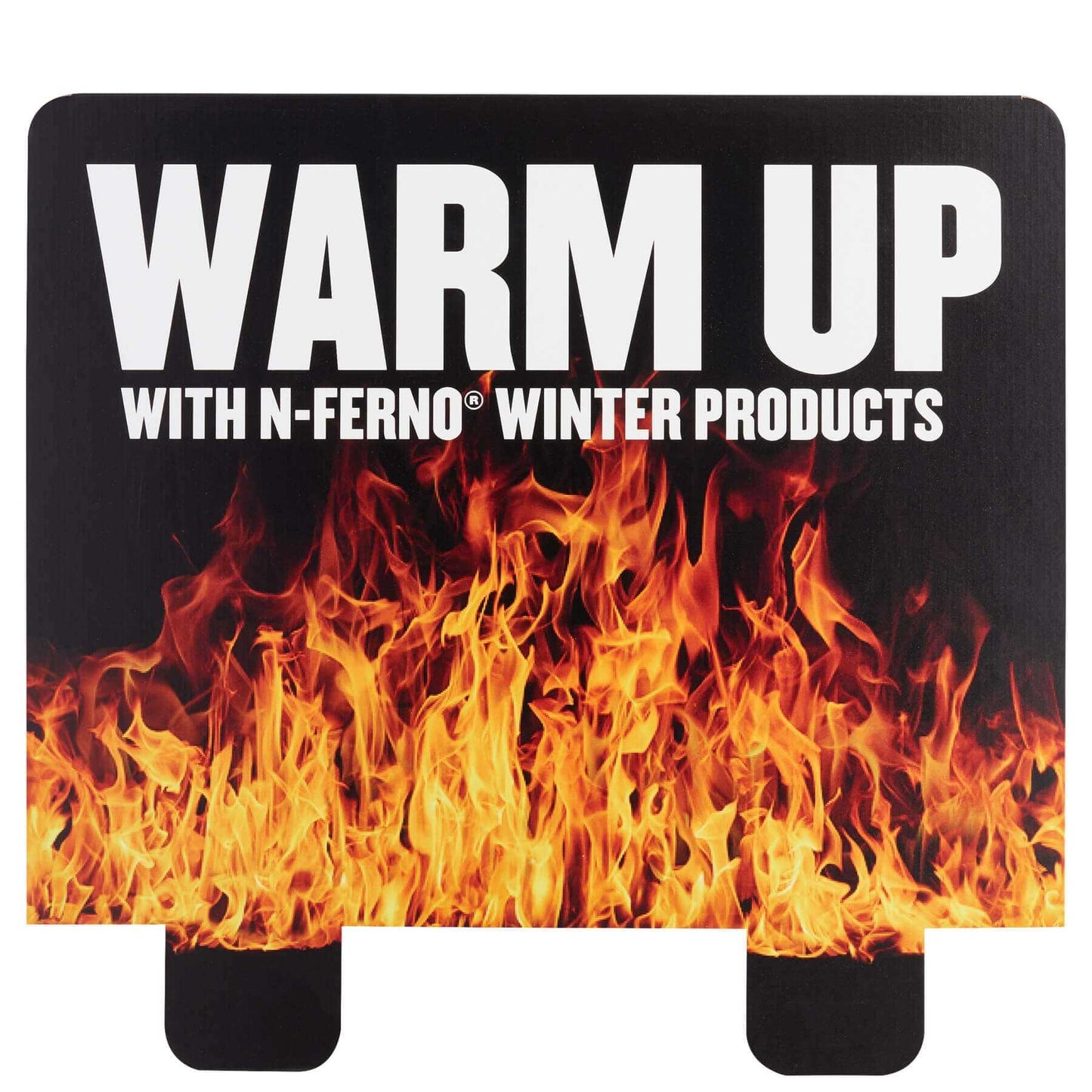 Ergodyne DUMPHDR Warm Up Dump Display Header Card