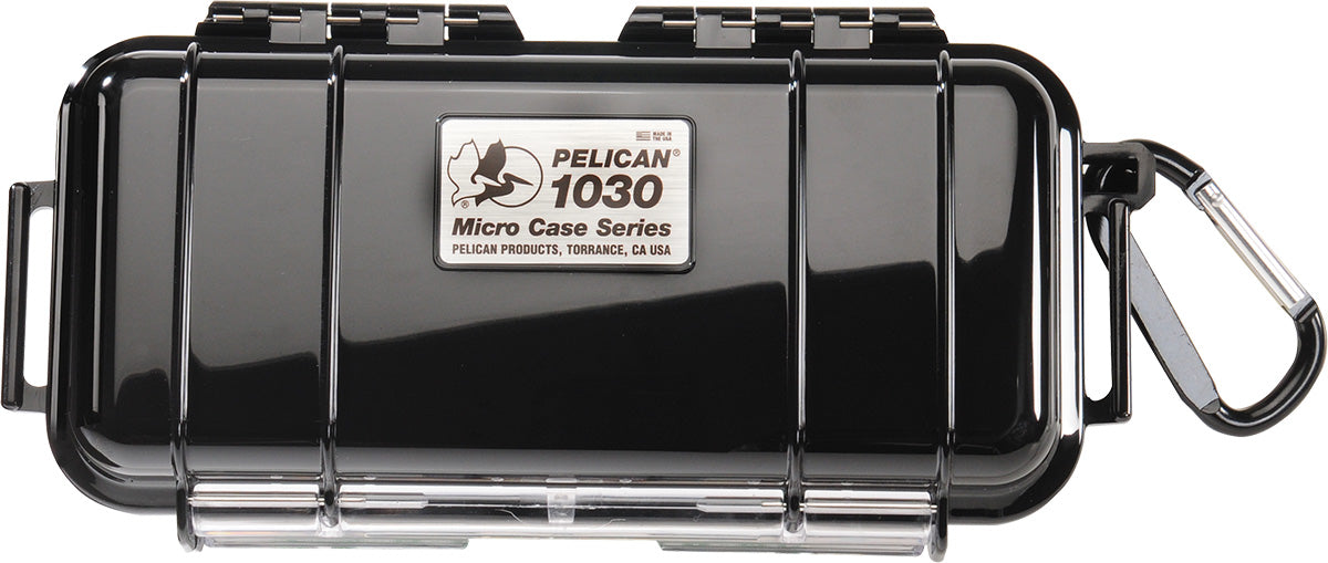 Pelican 1030 WL/WI-BLACK BLACK