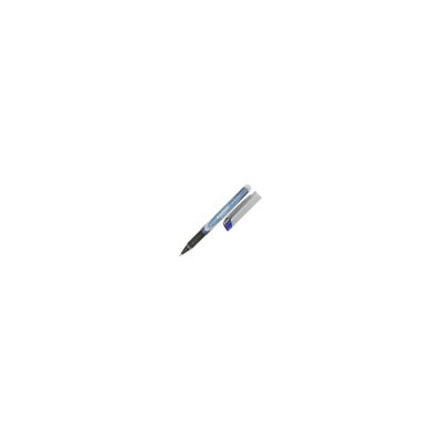 AbilityOne 7520015877795 SKILCRAFT Liquid Magnus Grip Rollerball Pens - Micro Point Type - 0.5 mm Point Size - Blue - 4 / Pack