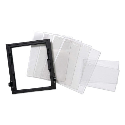 JACKSON SAFETY 41589 Jackson Safety Insight Clear Safety Plate Kit