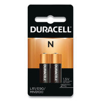 DURACELL MN9100B2PK Duracell® N Size Alkaline Batteries