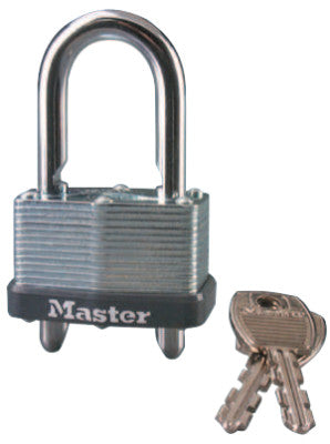 MASTER LOCK® 510D Master Lock No. 510 Warded Adjustable Shackle Padlocks