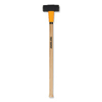 TRUE TEMPER 20185000 TRUE TEMPER® Toughstrike American Hickory Sledge Hammers