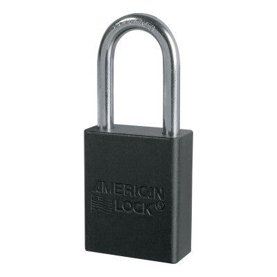 AMERICAN LOCK A1106BLK American Lock® Solid Aluminum Padlocks