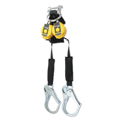 HONEYWELL MILLER MFLAF46FT Honeywell Miller TurboLite Flash Standard Series Personal Fall Limiters