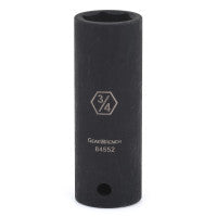GEARWRENCH® 84552N GEARWRENCH® Surface Drive® Deep Impact Drive Sockets