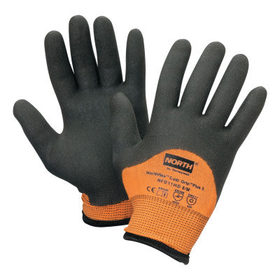 HONEYWELL NORTH® NFD11HD10XL Honeywell North® NorthFlex Cold Grip Plus 5 Coated Gloves