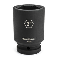 GEARWRENCH® 84270 GEARWRENCH® 6 Point Deep Impact SAE Sockets