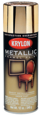 KRYLON® INDUSTRIAL K01401777 Krylon® Metallic Paints